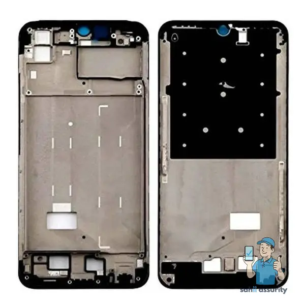 LCD Frame Middle Chassis for Vivo U10